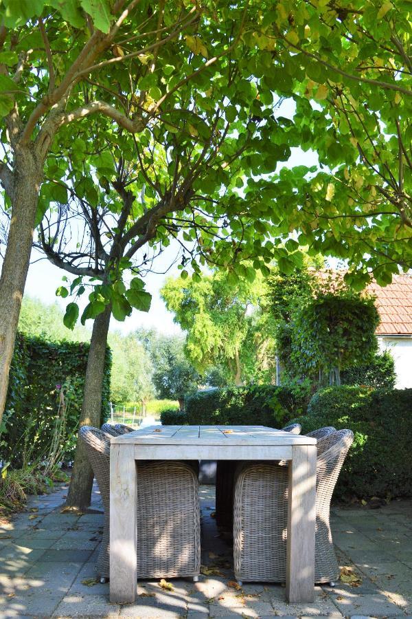 Het Zoete Peerd Bed & Breakfast Groede Exterior foto