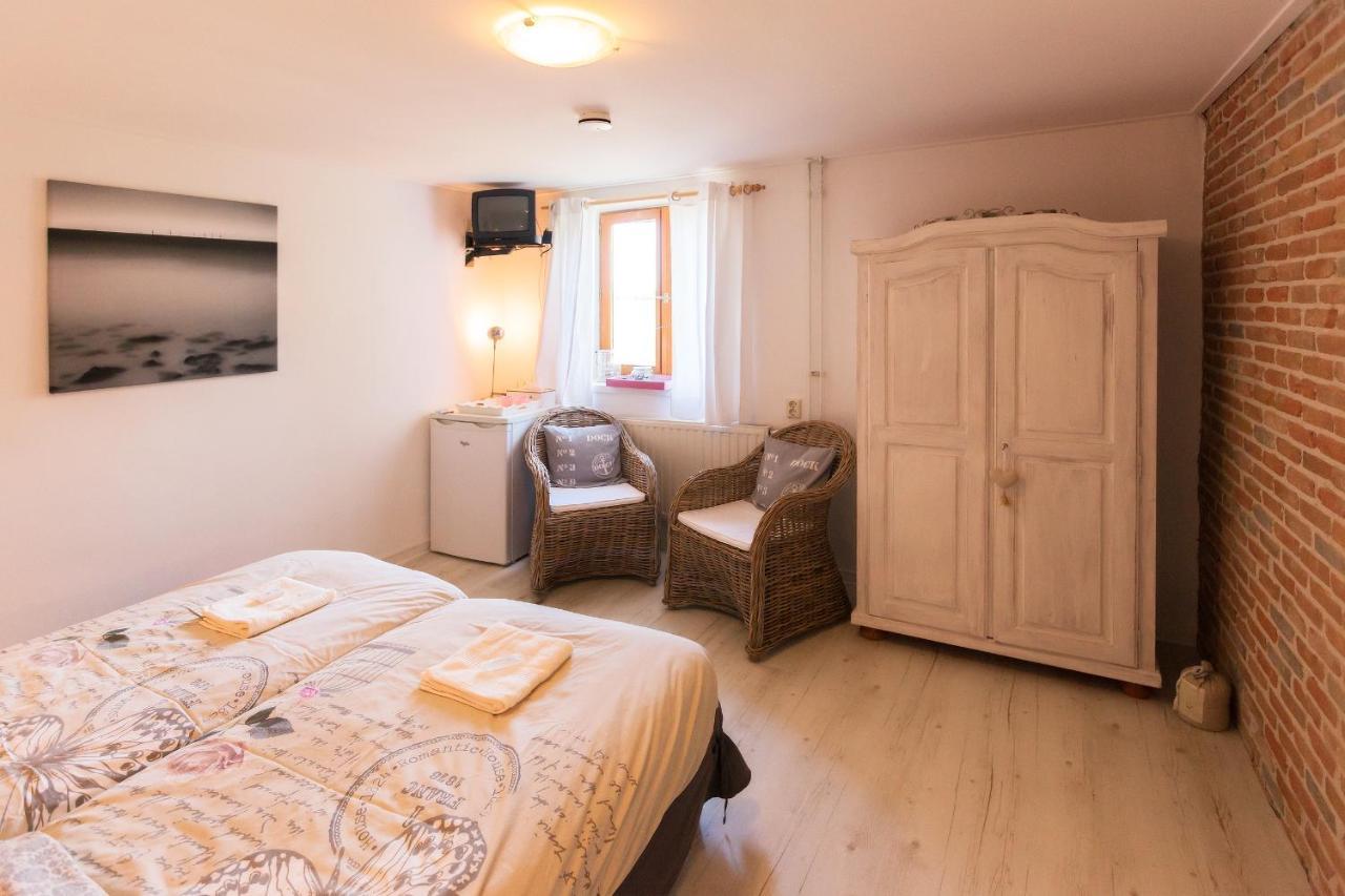 Het Zoete Peerd Bed & Breakfast Groede Exterior foto