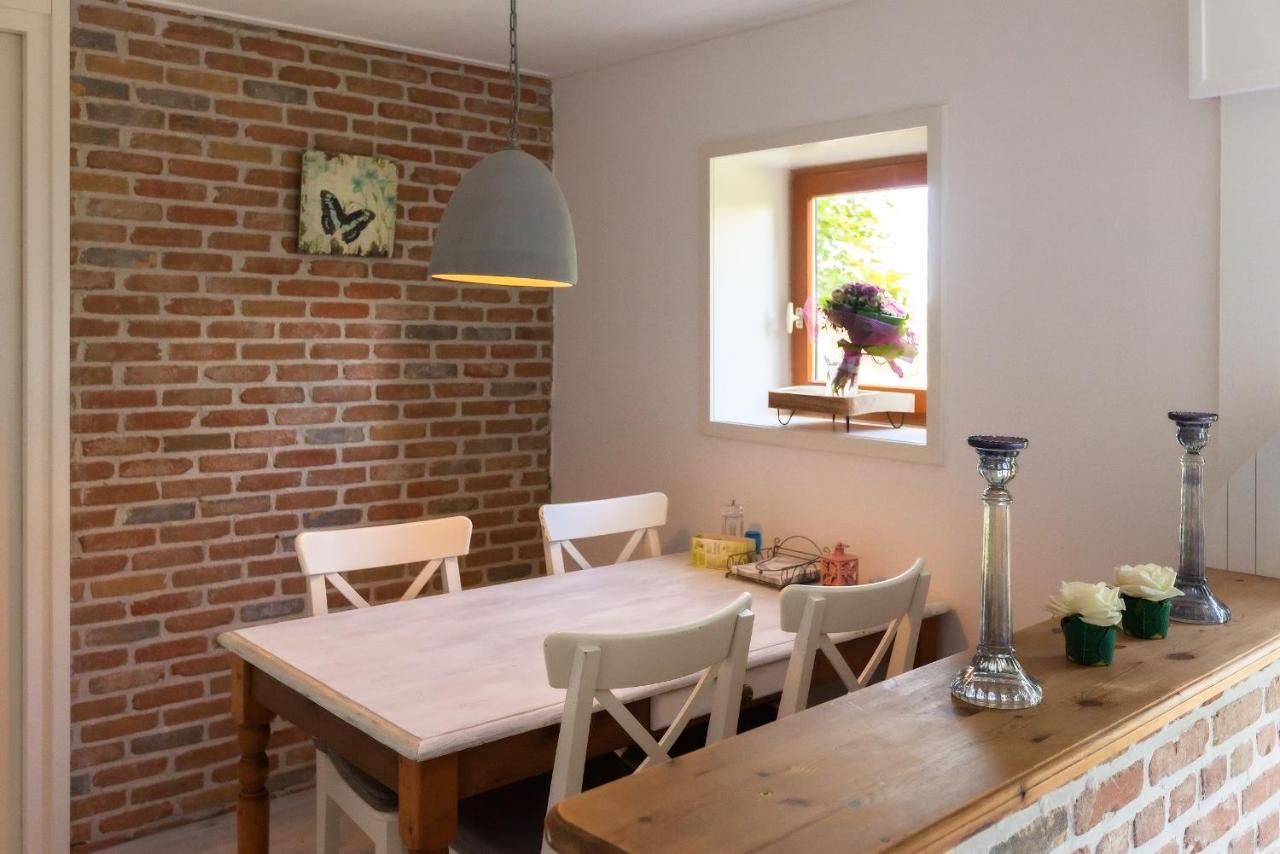 Het Zoete Peerd Bed & Breakfast Groede Exterior foto