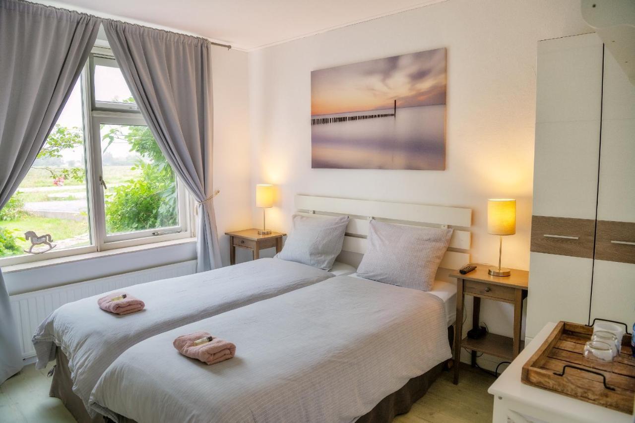 Het Zoete Peerd Bed & Breakfast Groede Exterior foto