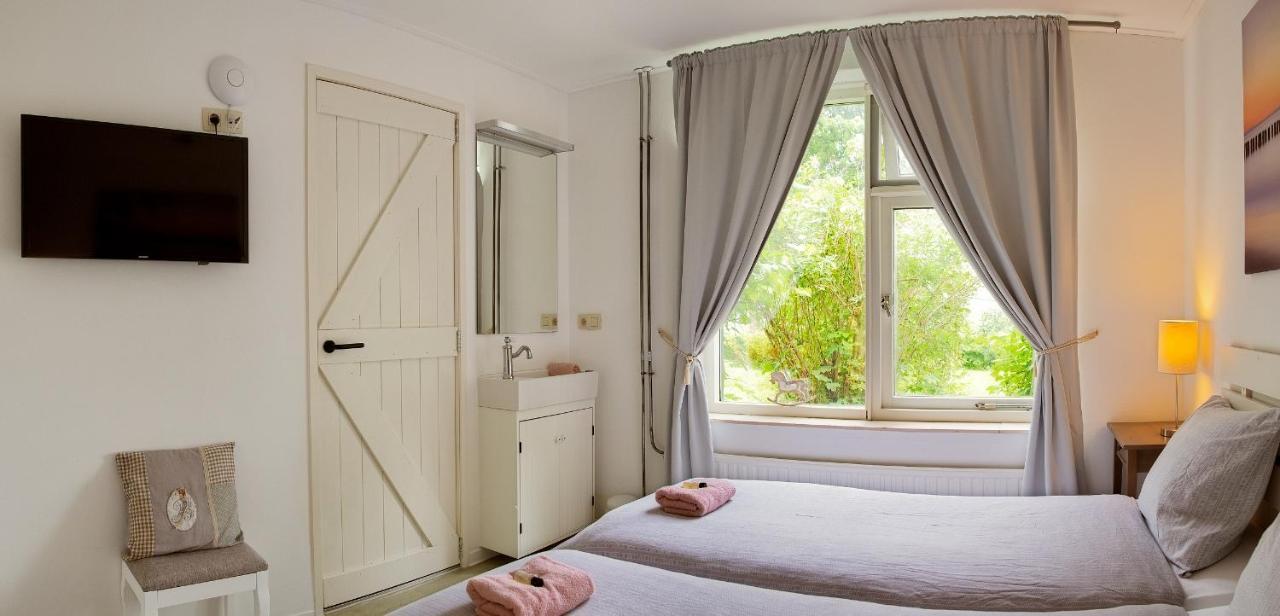 Het Zoete Peerd Bed & Breakfast Groede Exterior foto