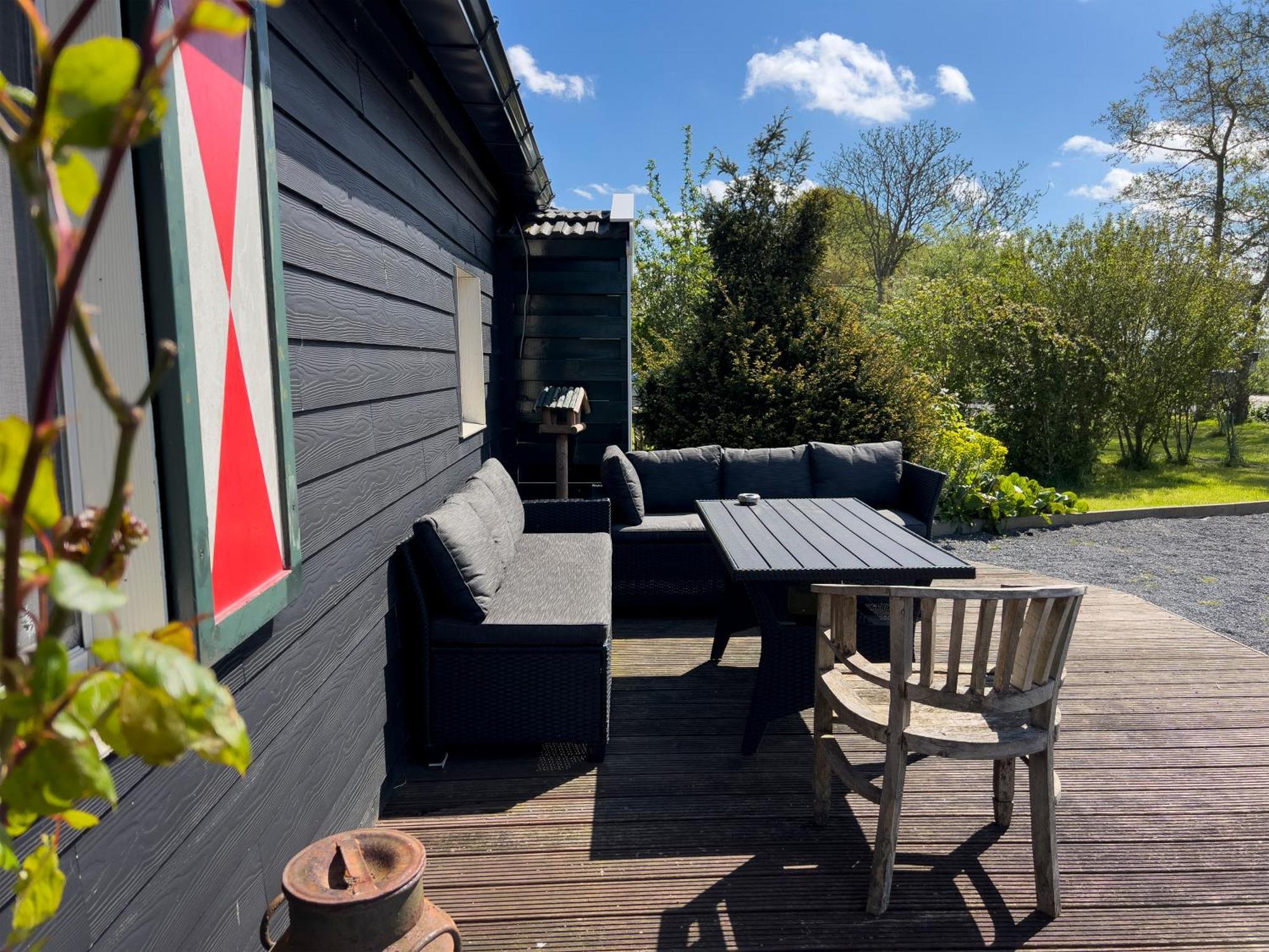 Het Zoete Peerd Bed & Breakfast Groede Exterior foto